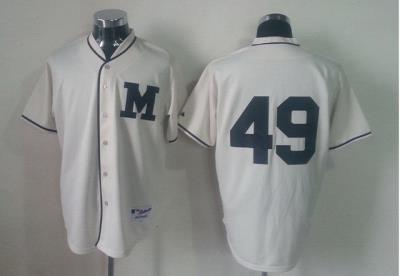 MLB Jersey-559